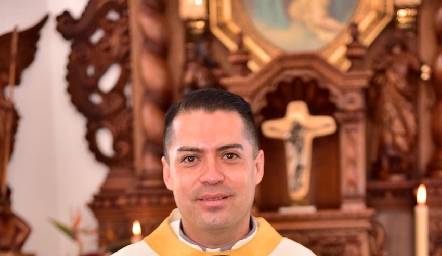  Primera Comunión de Rafael Espinosa Lozano.
