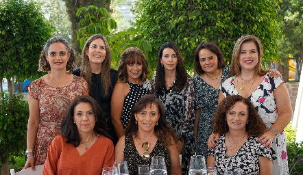  Kinkis Galán de Kasis con la Comisión de Sociales.