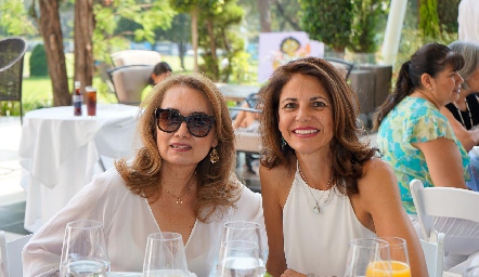  Lilian Álvarez y María Elena Güemes .