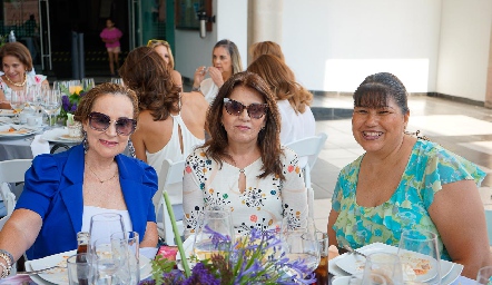  Desayuno del Día de las Madres en el Depor.