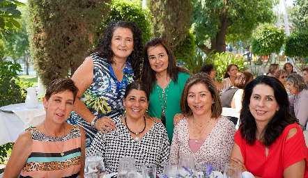  Desayuno del Día de las Madres en el Depor.