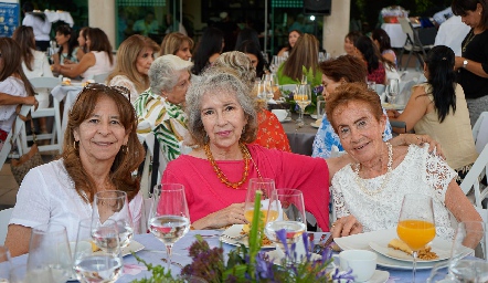  Desayuno del Día de las Madres en el Depor.
