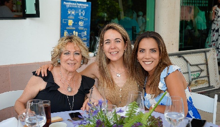  Desayuno del Día de las Madres en el Depor.