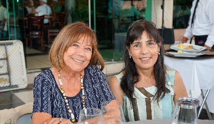  Malusa y Gabriela.