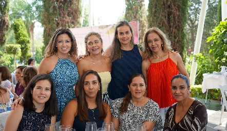  Desayuno del Día de las Madres en el Depor.