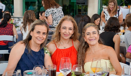  Desayuno del Día de las Madres en el Depor.