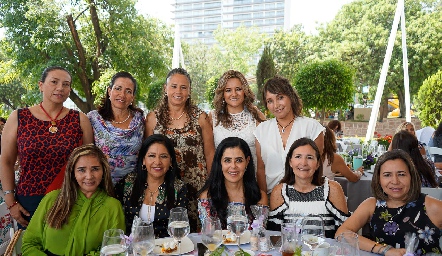  Desayuno del Día de las Madres en el Depor.