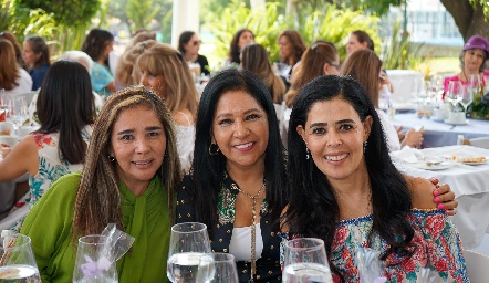  Desayuno del Día de las Madres en el Depor.