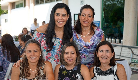  Desayuno del Día de las Madres en el Depor.