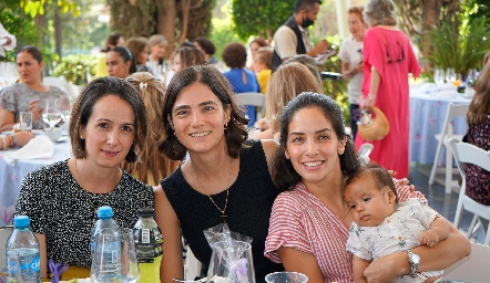  Desayuno del Día de las Madres en el Depor.