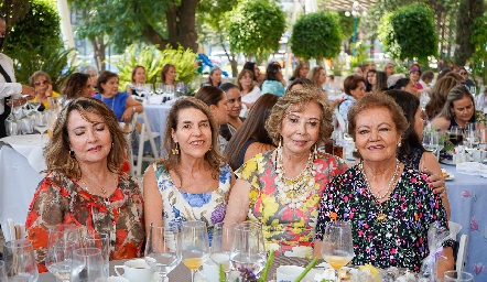  Desayuno del Día de las Madres en el Depor.