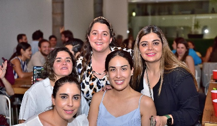 Fiesta de Compromiso de Aurora Martínez y David González.