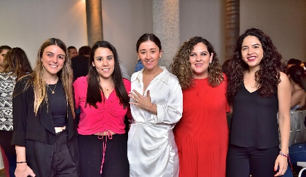 Fiesta de Compromiso de Aurora Martínez y David González.