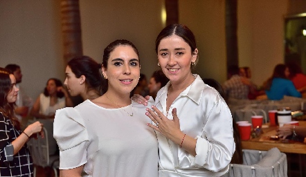 Yasira Igay Aurora Martínez.