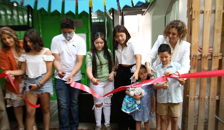  Inauguración Proyecta Kids.