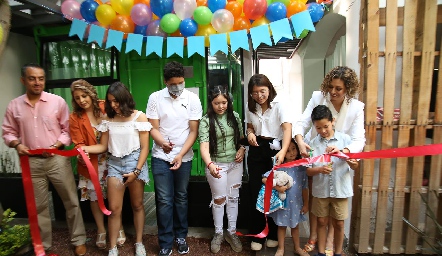  Inauguración Proyecta Kids.