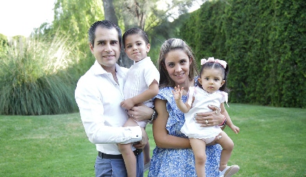  Familia Ramírez Leboreiro.