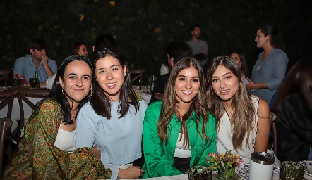  Cumpleaños de María Cueli.