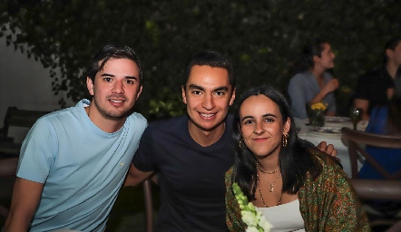  Cumpleaños de María Cueli.