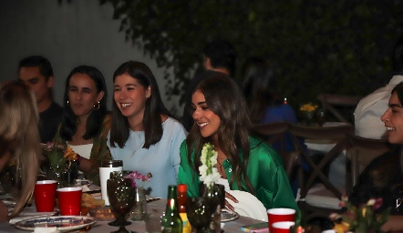  Cumpleaños de María Cueli.