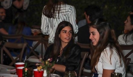  Cumpleaños de María Cueli.
