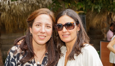  Natalia Camargo y Claudia Martínez.