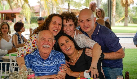  Familia de la Maza.
