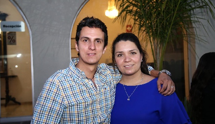  Diego Álvarez y Fernanda Wong.