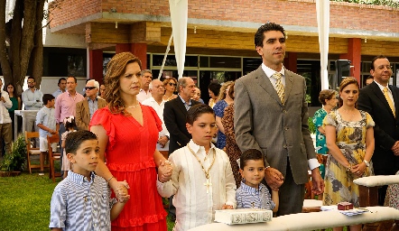  Familia Tobías Aldrete.