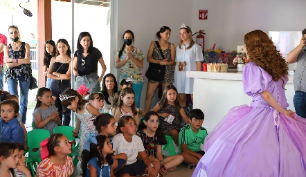  Cumpleaños  6 de Álika.