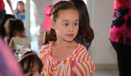  Cumpleaños  6 de Álika.