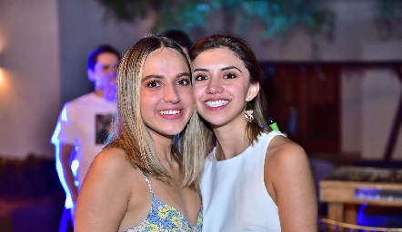 Fer Rodríguez y Pau Faz .