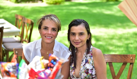  Liliana Herrera y Gabriela González .