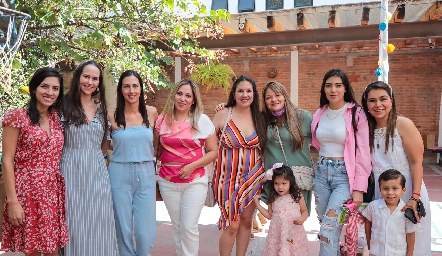  Día de las Madres en La Casita.