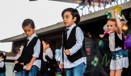  Día de las Madres en Andes International School.