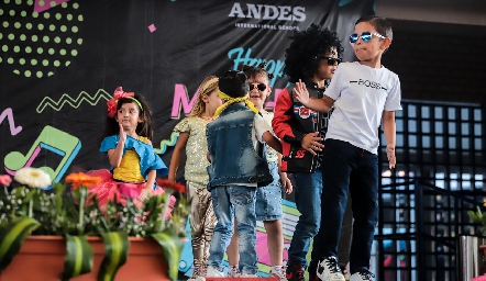  Día de las Madres en Andes International School.