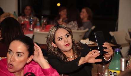  Cena del Día de las Madres en Villantigua.