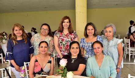  Día de las Madres en el Instituto Chapultepec.