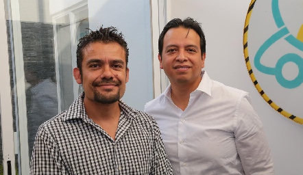  Carlos Fonseca y Alejandro Zapata.