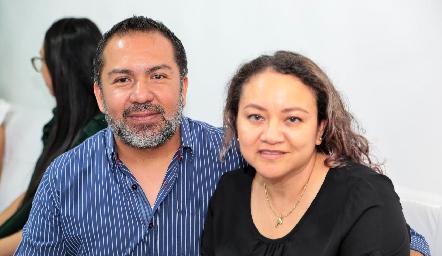  Francisco Ruiz y Raquel Martínez.
