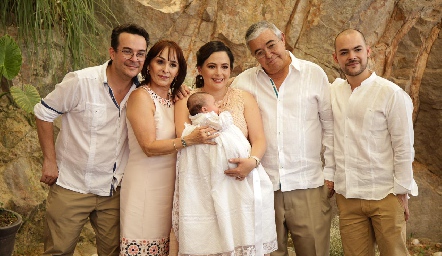  Familia Lozano Rangel.