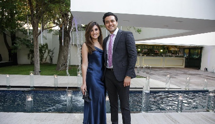  Gabriela Martínez y Gerardo Rodríguez.