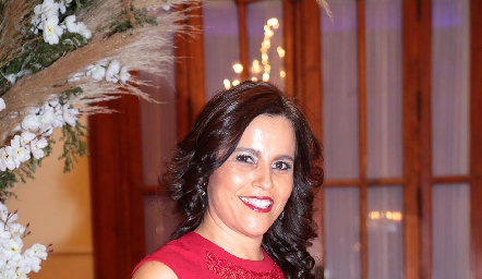  Adriana Cabrero.