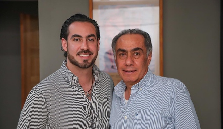  Gerardo y Gerardo Chevaile .