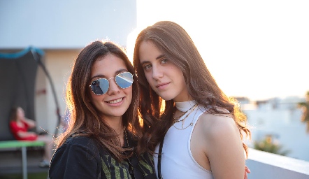  Cumple 17 de Inés Díaz.