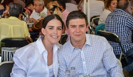  Daniela y Fernando Pérez.