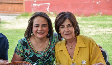  Coco Leos y Coco Mendizábal.