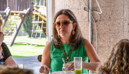  Desayuno del Día de las Madres del Fraccionamiento Campestre.