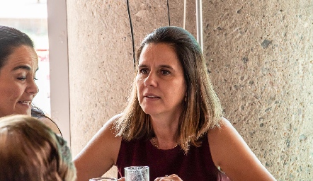 Desayuno del Día de las Madres del Fraccionamiento Campestre.