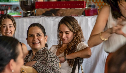 Desayuno del Día de las Madres del Fraccionamiento Campestre.